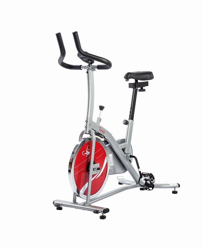 sunny health fitness indoor cycling bike stores