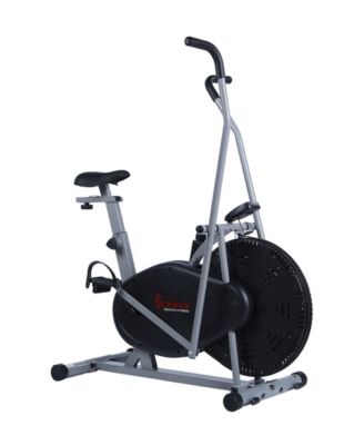 exercise bike with arm resistance