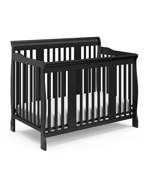 Storkcraft Tuscany 4 In 1 Convertible Crib Reviews Furniture
