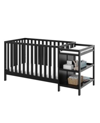 kali 4 in 1 convertible crib and changer