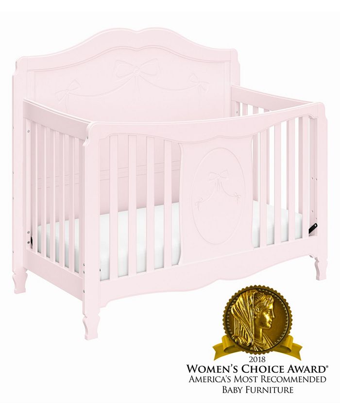 Storkcraft Princess 4 in 1 Convertible Crib Macy's