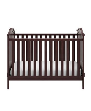 Storkcraft Rosehill 3 in 1 Upholstered Convertible Crib Macy s