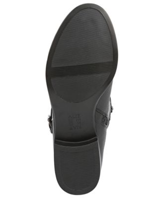 Jessie Wide Calf Riding Boots