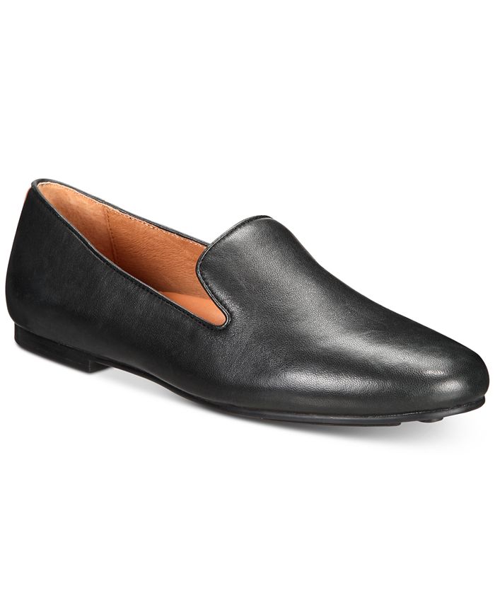 Gentle Souls by Kenneth Cole Eugene Smoking Flats - Macy's