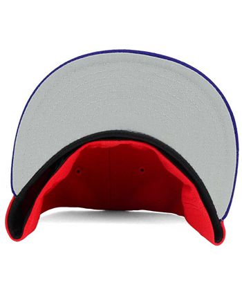 Dominican Republic Baseball New Era 2017 World Baseball Classic Embroidered  Patch 59FIFTY Fitted Hat - Red
