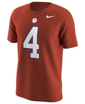 clemson jersey