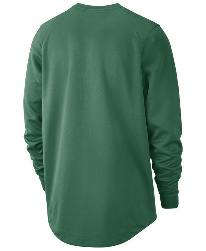 Nike Men's Boston Celtics Spotlight Crew Sweatshirt & Reviews - Sports ...