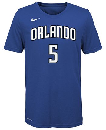 Nike Mohamed Bamba Orlando Magic Icon Name and Number T-Shirt, Big Boys  (8-20) - Macy's