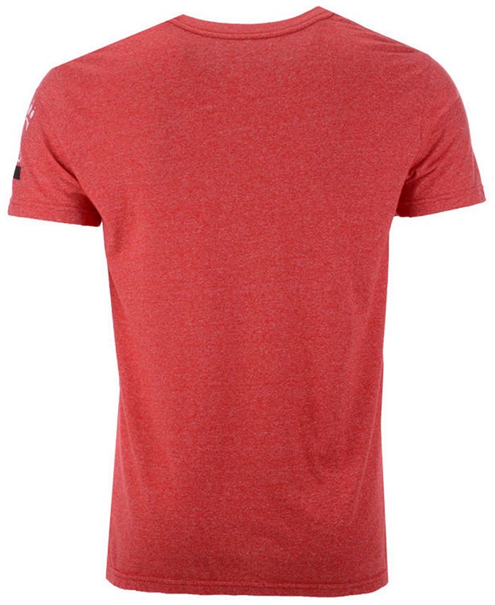 Retro Brand Men's Cincinnati Bearcats Stacked Wordmark T-Shirt ...