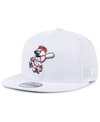 cincinnati reds snapback hats