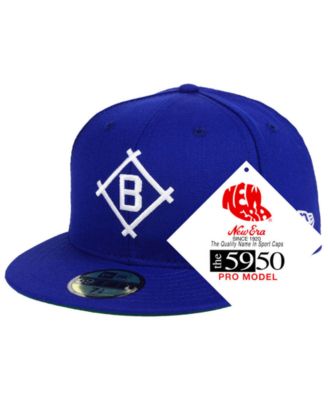 New Era Brooklyn Dodgers Retro Stock 59FIFTY FITTED Cap - Macy's