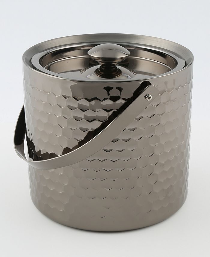 Macy's ice bucket discount