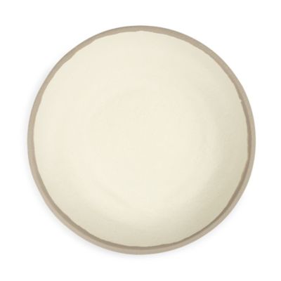 Potter Stone Melaboo 4-Pc. Dinner Plate Set