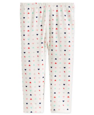 First Impressions Baby Girls Textured Leggings Blue Size 36mos main image 0