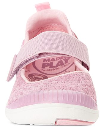Stride Rite Toddler Girls Made2Play Lia Mary Jane Shoes Macy s