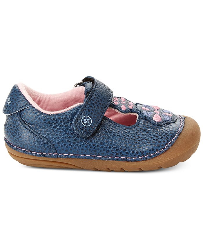 Stride Rite Baby & Toddler Girls Kelly Soft Motion Shoes - Macy's
