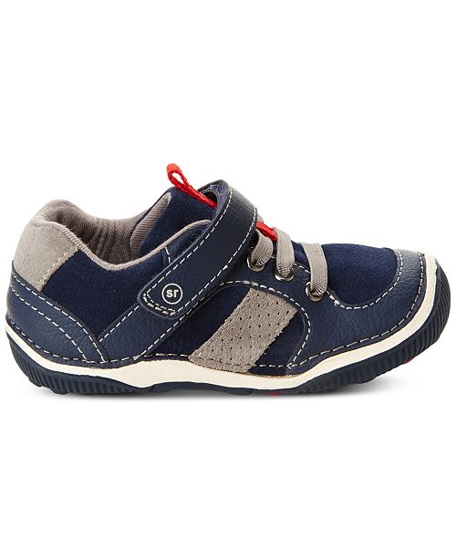 Stride Rite Baby Boys Wes Sneakers Reviews All Kids Shoes