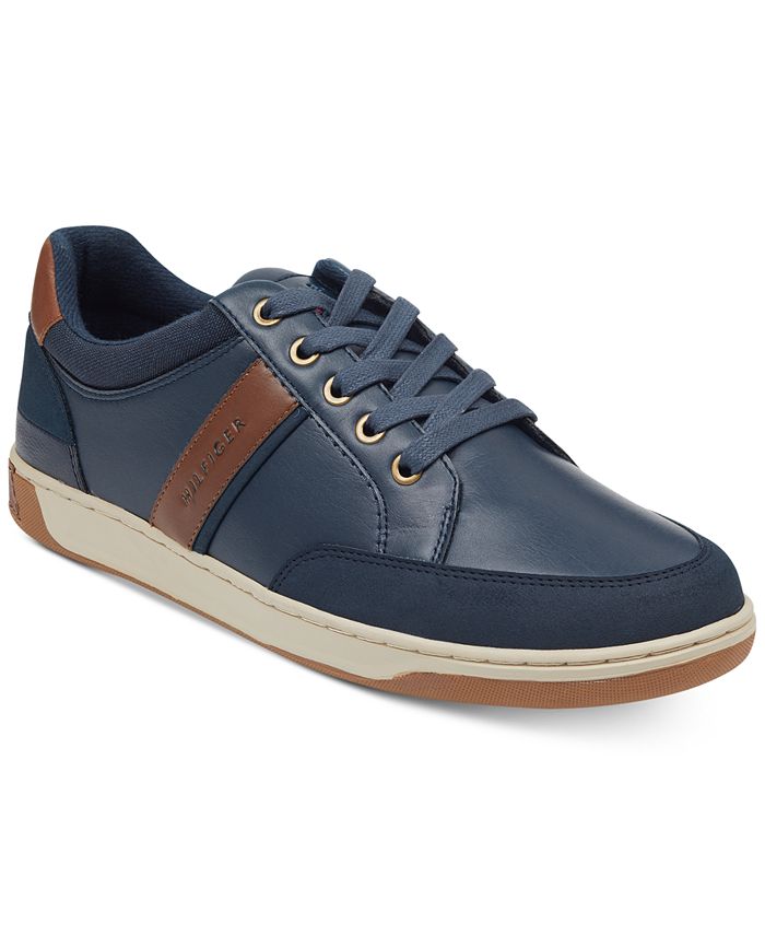Tommy hilfiger men's sparks sneakers new arrivals