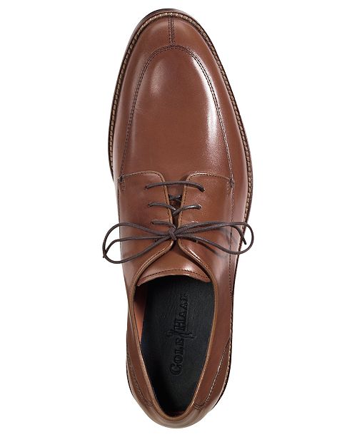 Cole Haan Lenox Hill Split Toe Oxfords Reviews All Men S Shoes