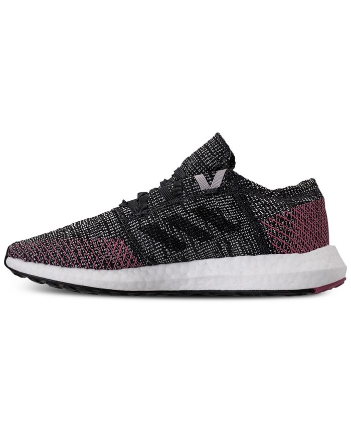 women's adidas pureboost go running shoes