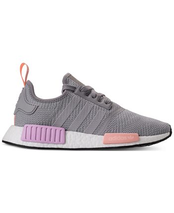 women's nmd r1 casual sneakers from finish line