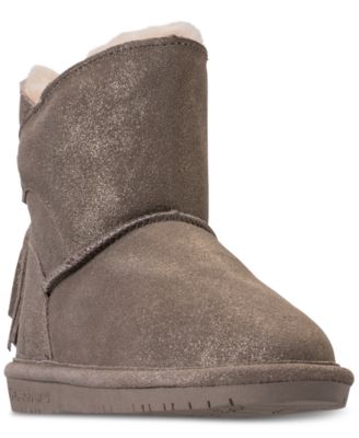 BEARPAW - Toddler Girls' Mia Boots from Finish Line