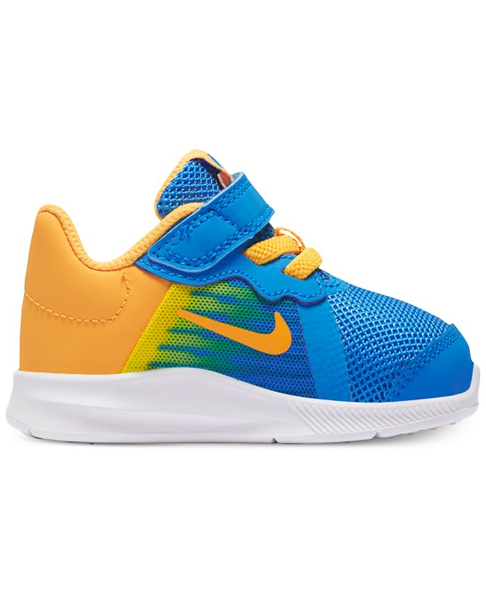 Nike Toddler Boys' Downshifter 8 Fade Running Sneakers from Finish Line ...