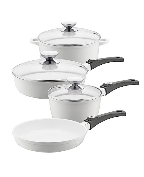 Berndes Vario Click Pearl Induction 7pc Cookware Set & Reviews