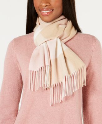 macys cashmere scarf