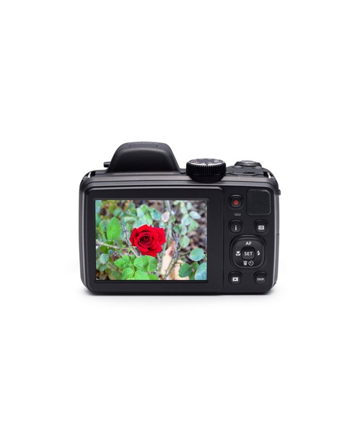 Kodak Pixpro Az401 Astro Zoom Bridge Camera Macy's