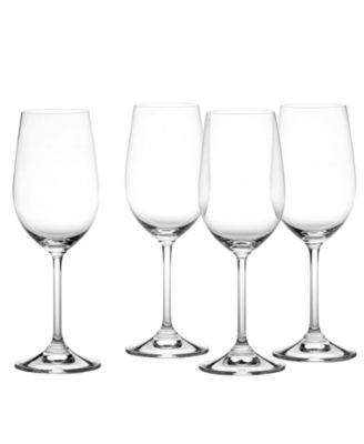 Marquis by Waterford - Set of 4 Vintage Classic White Wine Glasses