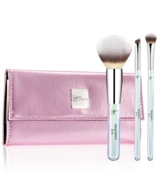 IT Cosmetics 4-Pc. Heavenly Luxe Beautiful Basics Brush Set, Created For Macy's
