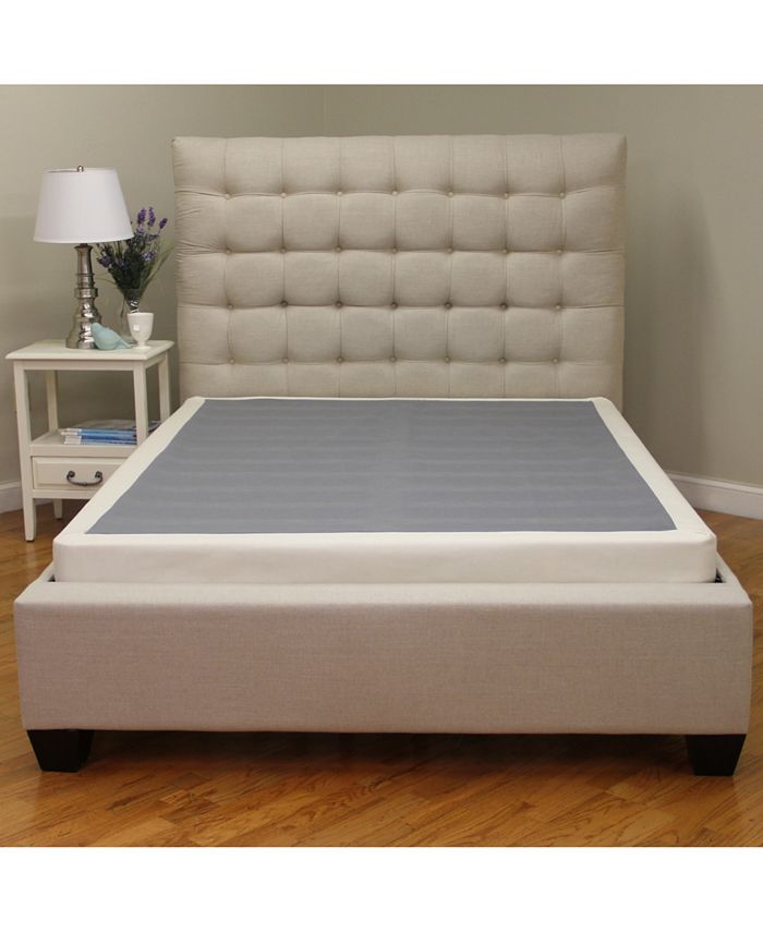 Sleep Trends 4" Instant Box Spring, Quick Ship Queen Macy's