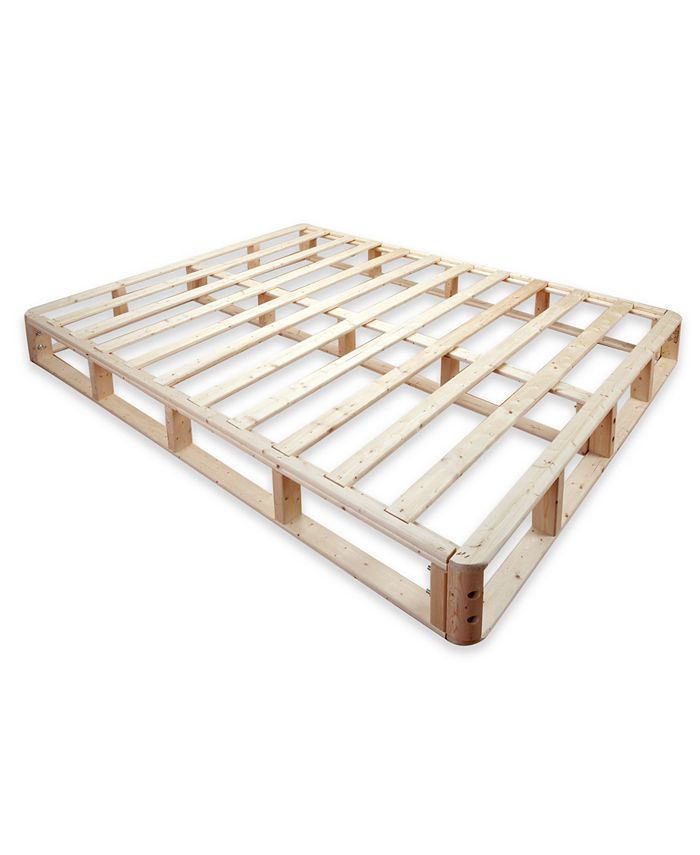 Sleep Trends 8" Instant Box Spring, Quick Ship Twin XL & Reviews