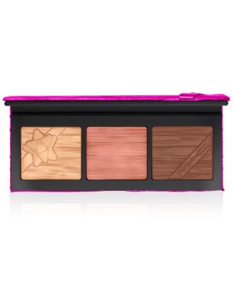 MAC Shiny Pretty Things Face Compact, A $63.50 Value!