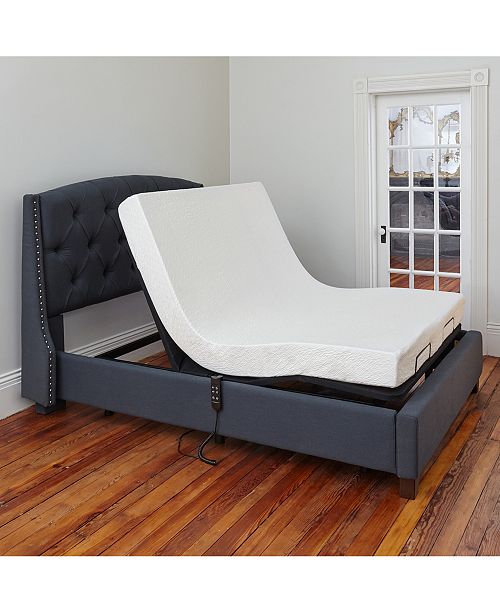 Sleep Trends Adjustable Comfort Affordamatic Adjustable ...