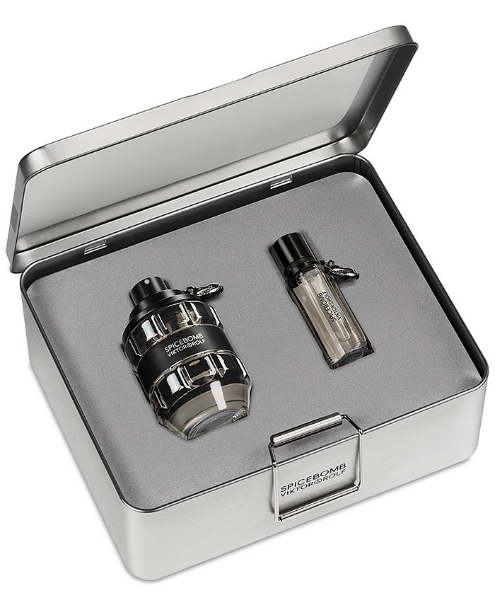 Viktor & Rolf Viktor&Rolf Men's 2Pc. Spicebomb Gift Set Macy's