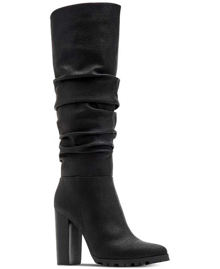 Katy Perry Oneil Slouch Boots - Macy's