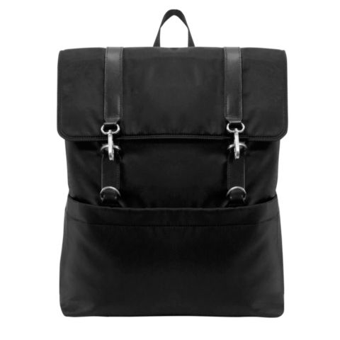 Рюкзак McKlein Element, 15" Flap Over Laptop, цвет: Чёрный