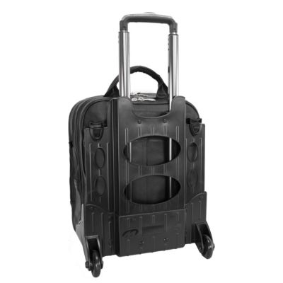 Wicker Park 17" Wheeled Laptop Briefcase