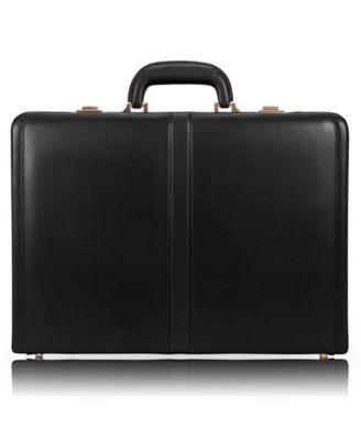 Harper 4.5" Expandable Attache Briefcase