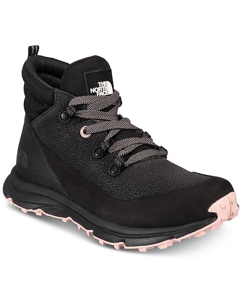 The North Face Women&#39;s Raedonda Boot Sneakers - Sneakers - Shoes - Macy&#39;s