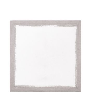 Villeroy & Boch - Metallic Brushstroke Napkin 4 Pc Set