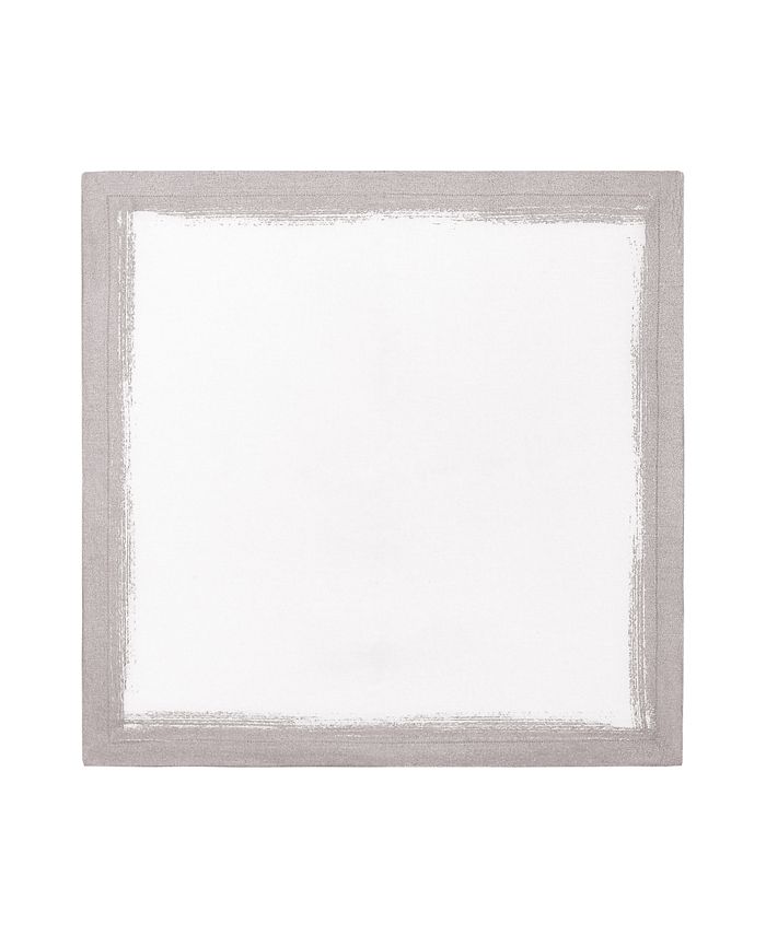 Villeroy & Boch Metallic Brushstroke Napkin 4 Pc Set Macy's