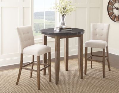 Furniture Debby Counter Stool, Quick Ship