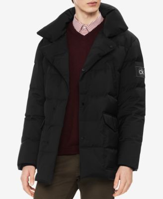 Calvin Klein - Men's Down Puffer Coat