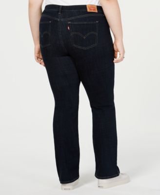 levi's women's 415 classic bootcut jean