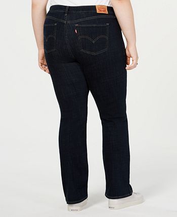 Levi's® Women's Plus Size Classic Bootcut Jeans 