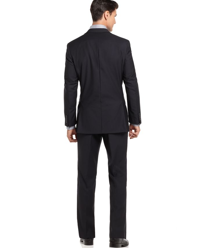 calvin klein suit separates pants