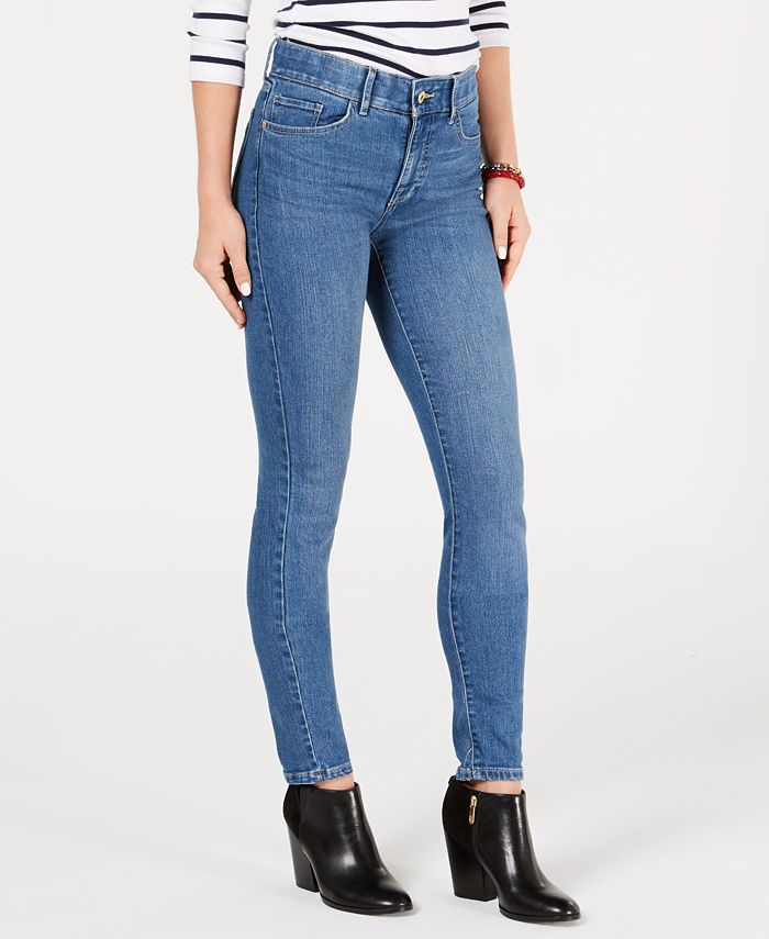 Tommy Hilfiger Bedford Skinny Jeans, Created for Macy's - Macy's